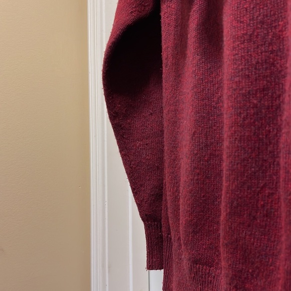 Banana Republic Merino Wool Ruffle Sweater - Picture 7 of 7